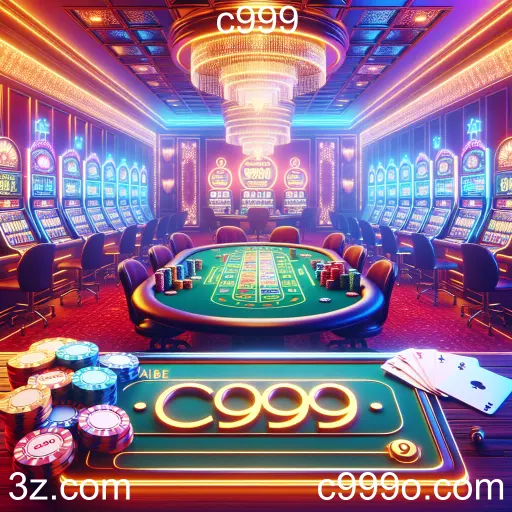 Atrações dos Cassinos Online: Explorando as Oportunidades no c999